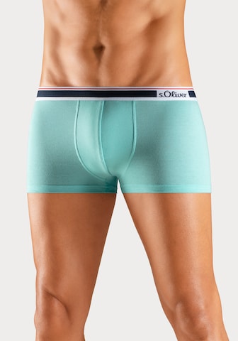 Boxers s.Oliver en gris