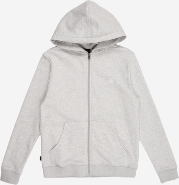 ELEMENT Urheilullinen collegetakki 'CORNELL CLASSIC' värissä harmaa: etupuoli