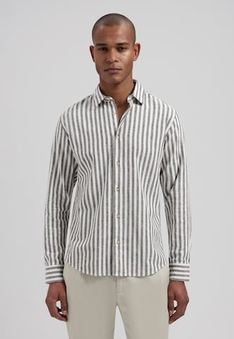 Dstrezzed Regular fit Shirt 'Philip' in Brown: front