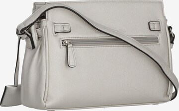 Picard Crossbody Bag 'New York' in Silver