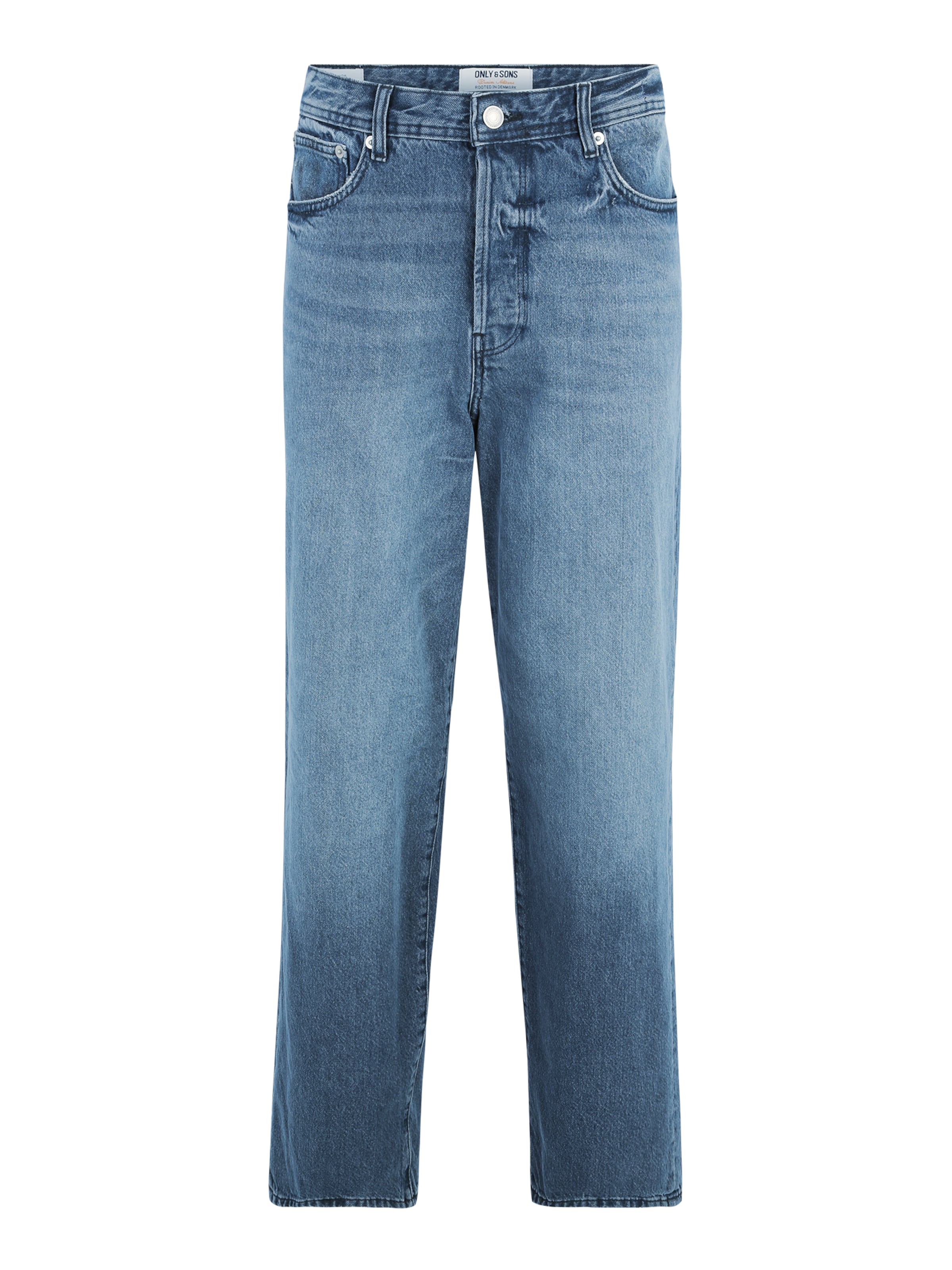 Only & Sons Jeans 'ONSFade' in Blue: front
