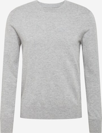 Filippa K Sweater in Grey: front
