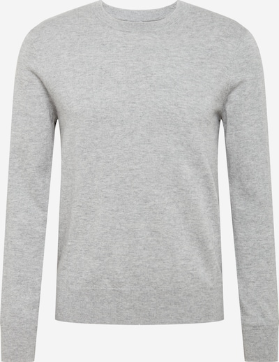 Filippa K Pullover in hellgrau, Produktansicht