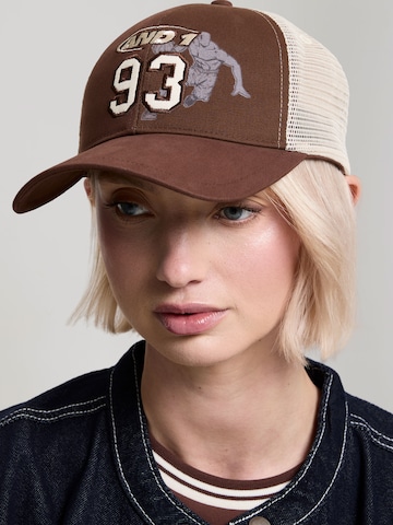 AND1 - Gorra 'And1 Player Handles Applique 6' en beige