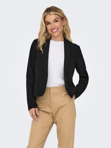 ONLY Blazer 'ELLY' in Schwarz: predná strana