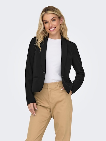 ONLY - Blazer 'ELLY' en negro: frente