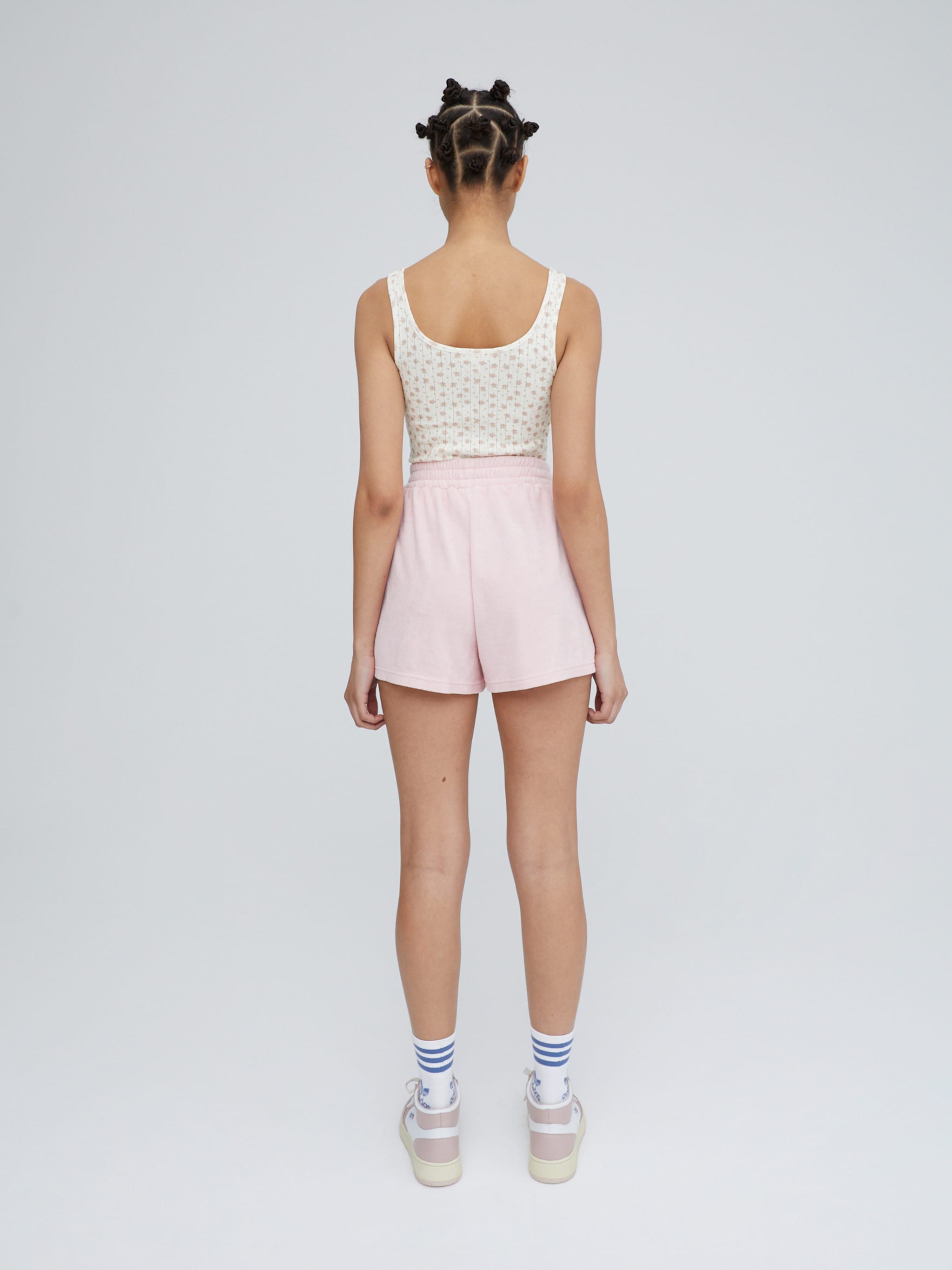 EDITED Produits Pantalon 'Lois' rose