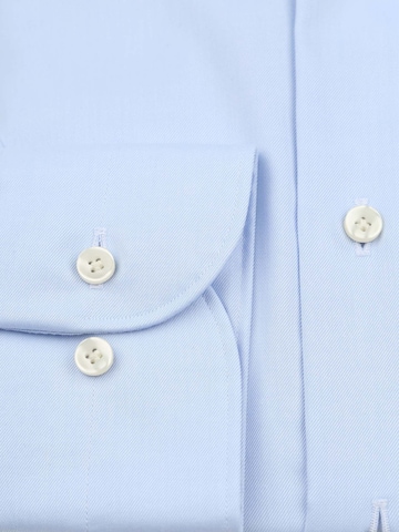 Profuomo Slim Fit Hemd‌‌‌ in Blau