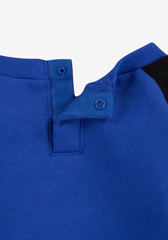 Nike Sportswear Облекло за бягане 'Futura Crew' в синьо