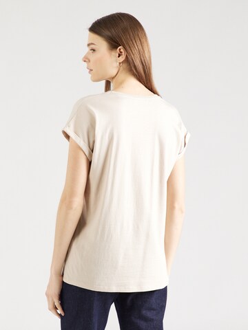 Key Largo T-shirt 'BOUNTY' i beige