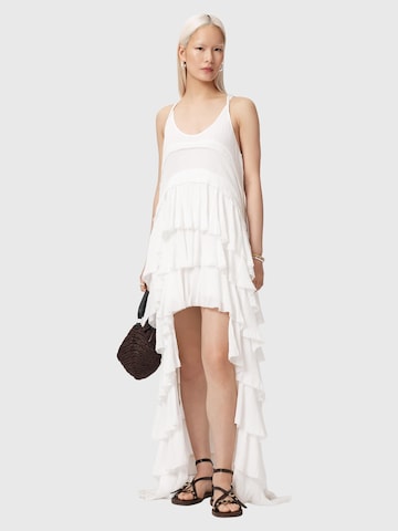 AllSaints Φόρεμα 'CAVARLY' σε λευκό