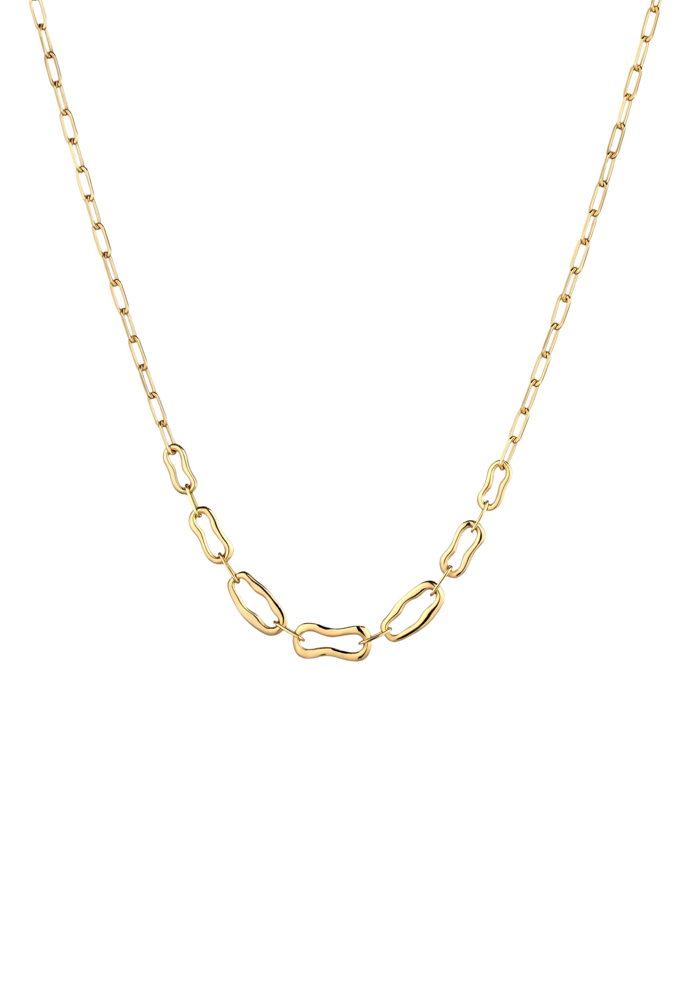ELLI Ketting in Goud