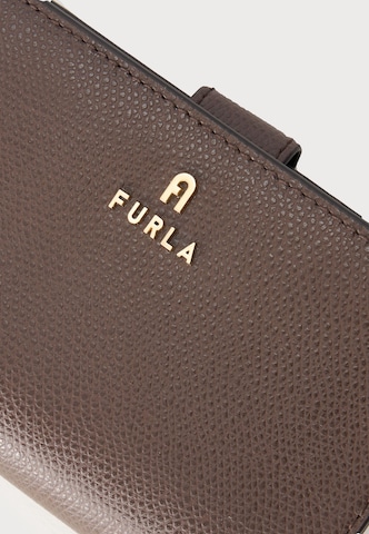 FURLA Wallet 'CAMELIA' in Brown