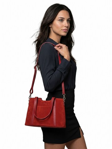 Sacs à main Cluty en rouge