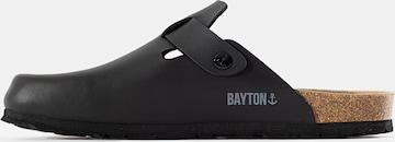 Mule Bayton en noir