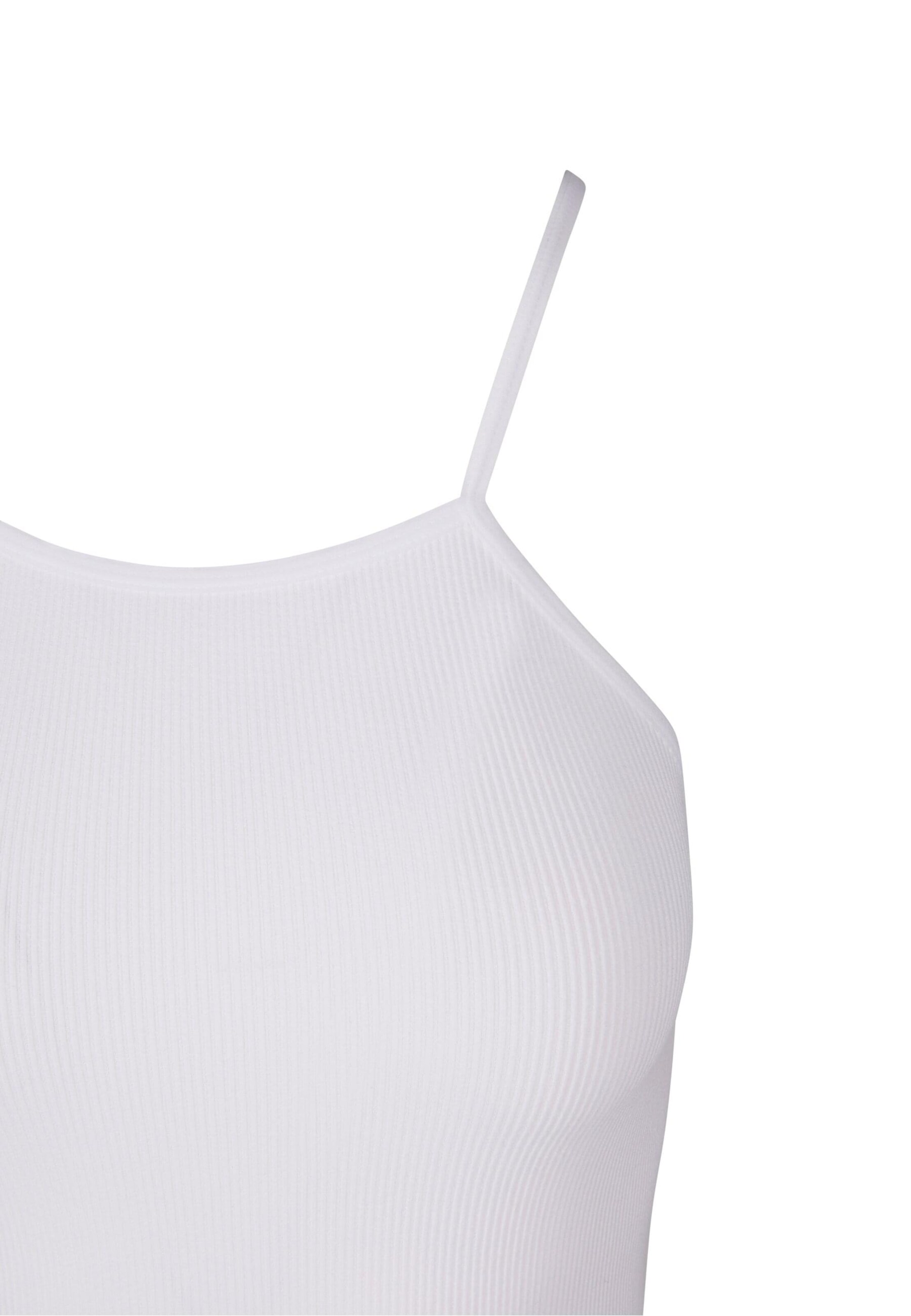 Urban Classics Боди в Белый