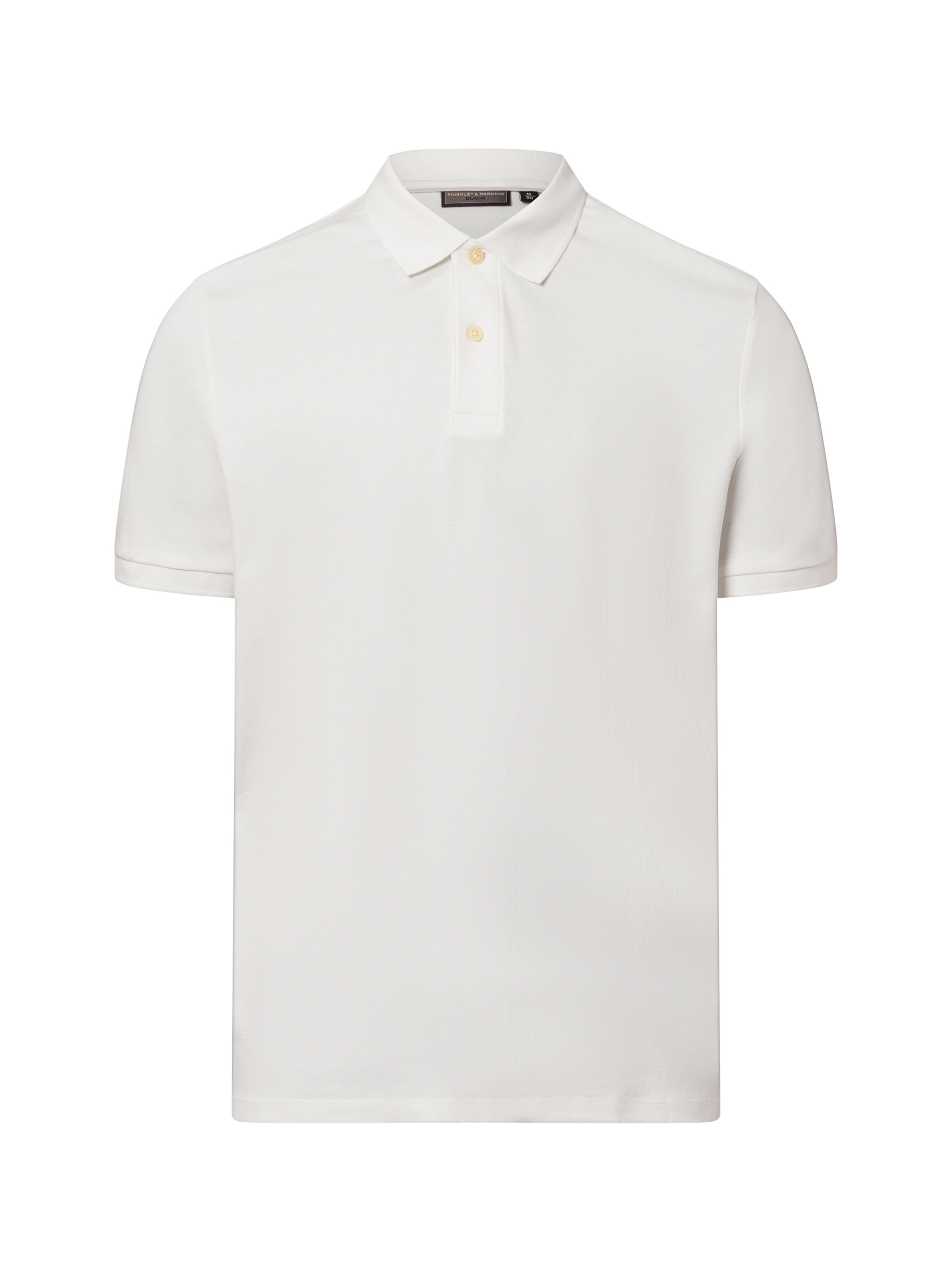 Finshley & Harding Shirt in Beige: front