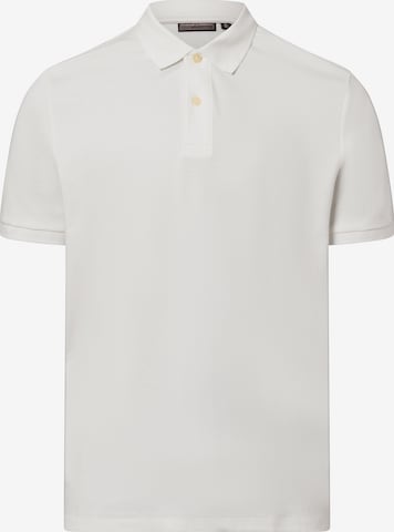 Finshley & Harding Shirt in Beige: front