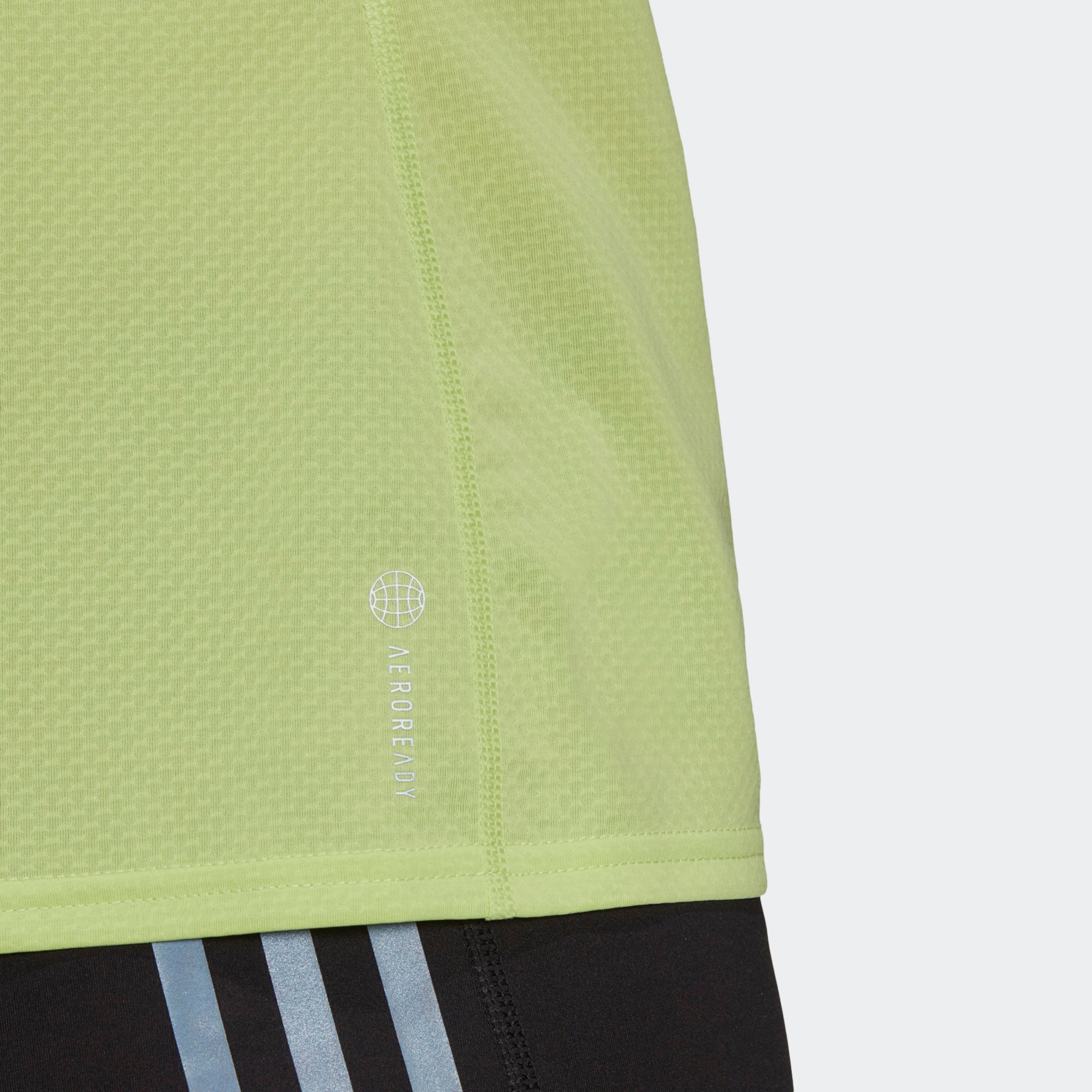 Frauen Sportarten ADIDAS PERFORMANCE Sportshirt in Grün - XE70844 Frauen Sportarten ADIDAS PERFORMANCE Sportshirt in Grün - XE70844