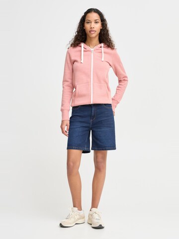 Oxmo Regular Jeans 'Mira' in Blauw