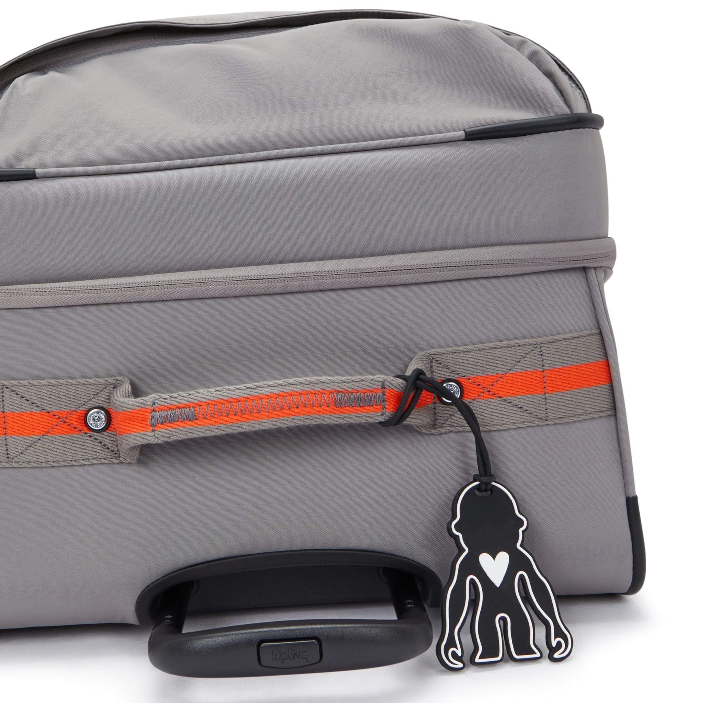 Trolley 'Spontaneous' di KIPLING in grigio