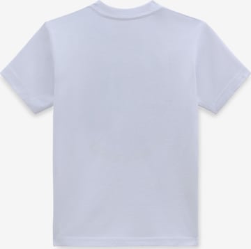 VANS - Camiseta 'Ripping Lizard' en blanco