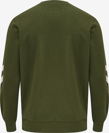 Hummel Sweatshirt 'Legacy' in Green