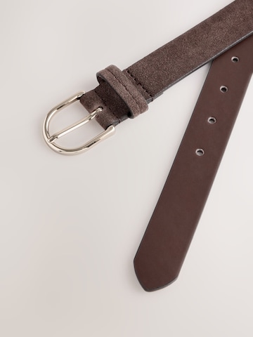 Ceinture Next en marron