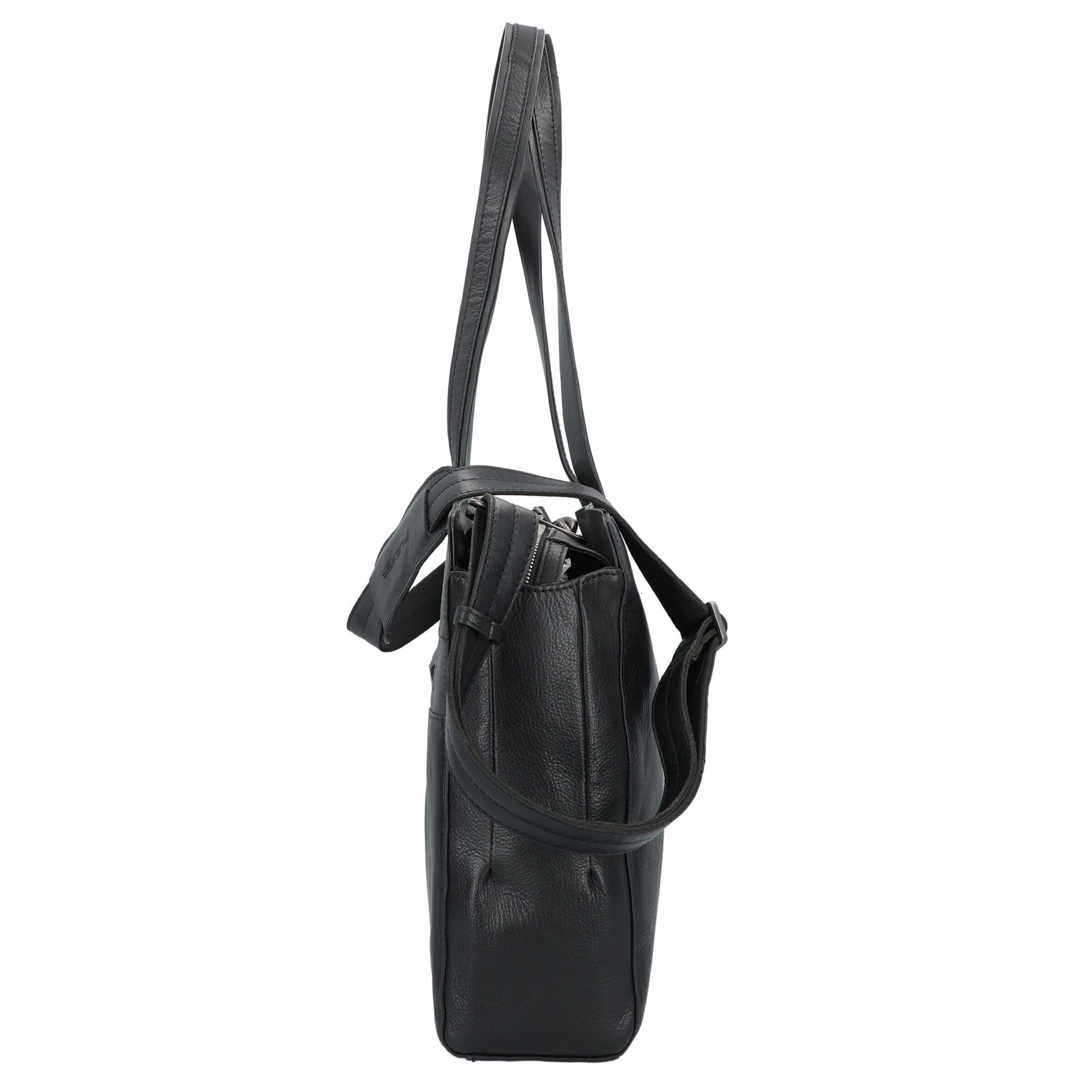 Plevier Shopper 'Power' in Black
