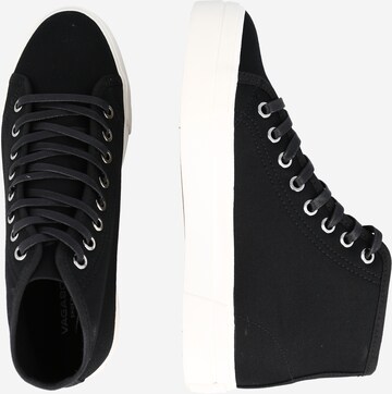 VAGABOND SHOEMAKERS High-top trainers 'Teddie' in Black