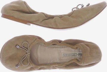 Buffalo London Ballerina 40 in Beige: predná strana