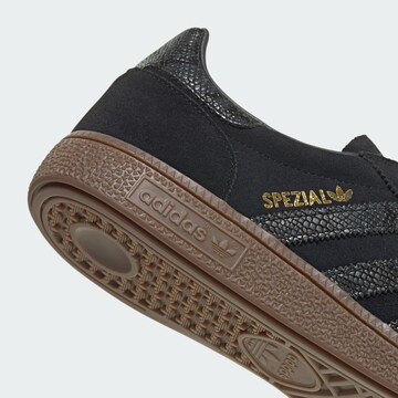 ADIDAS ORIGINALS Tenisky 'Handball Spezial' – černá