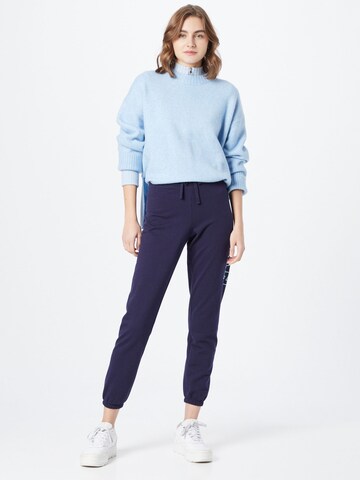 GAP - Tapered Pantalón en azul