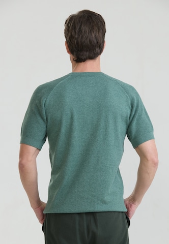 Felix Hardy T-shirt i grön