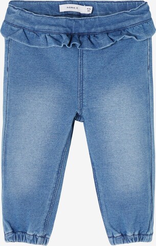 NAME IT Jeans 'Bibi' in Blau: predná strana
