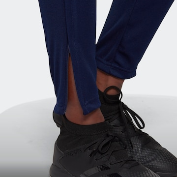 ADIDAS SPORTSWEAR Tapered Sports trousers 'Tiro 21 ' in Blue