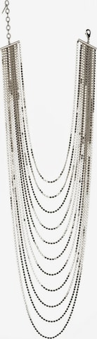 Addicted2 Ketju 'Eterna Doré collana placcata argento' värissä hopea: etupuoli