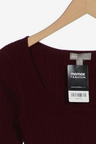 Asos Pullover L in Rot