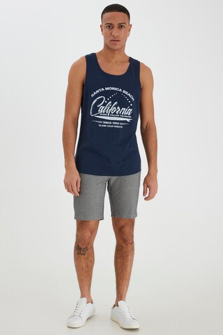 BLEND Tanktop 'GALIFO' in Blau