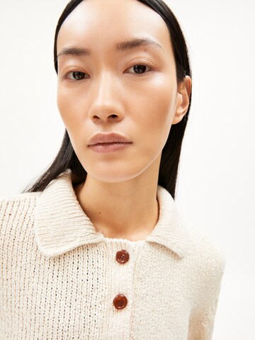 ARMEDANGELS Trui 'ANYA' in Beige