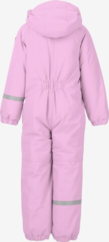 ZigZag Schneeanzug 'Vally' in Pink