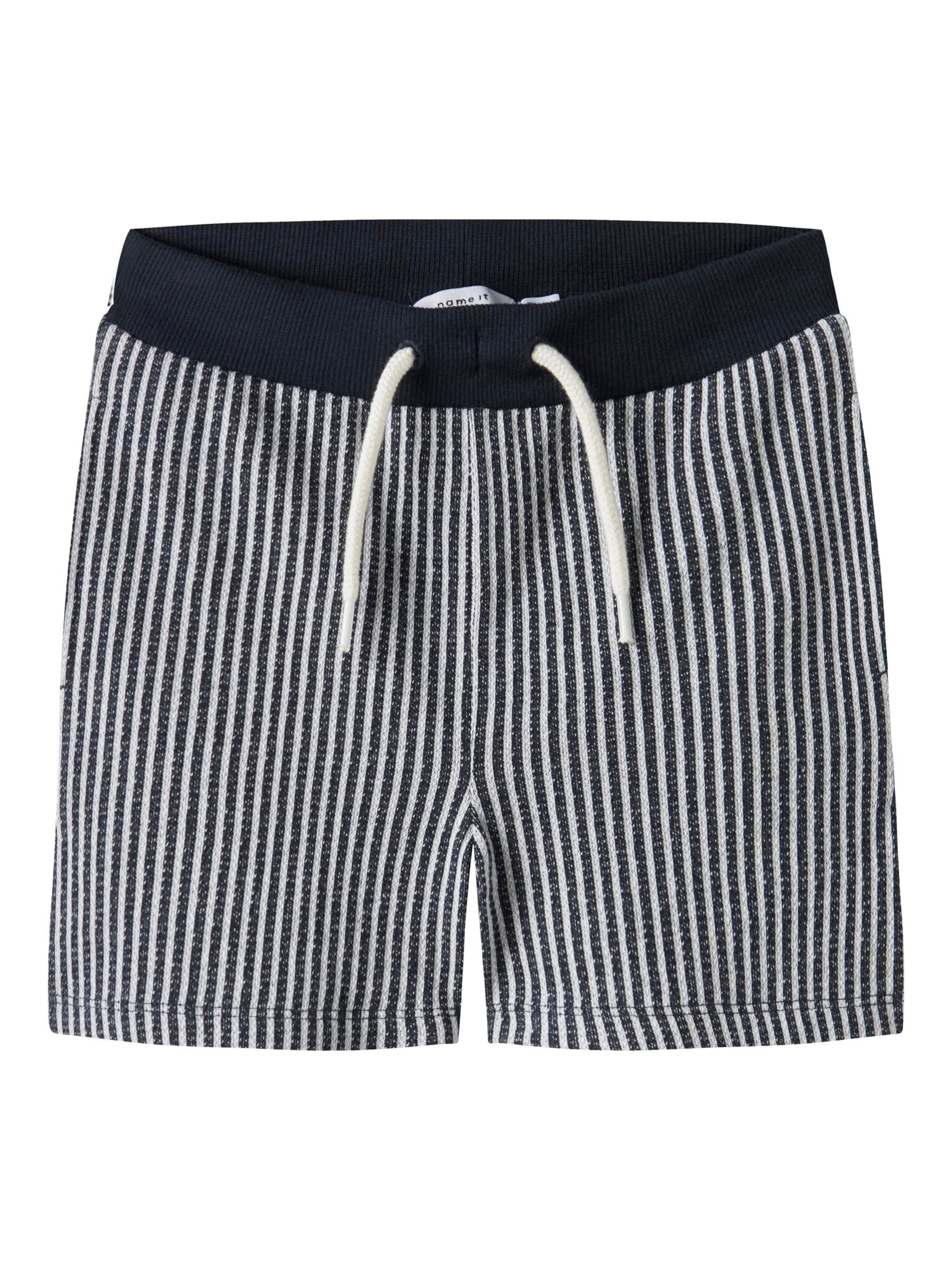 NAME IT Broek in Blauw: voorkant