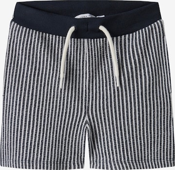 Pantalon NAME IT en bleu : devant