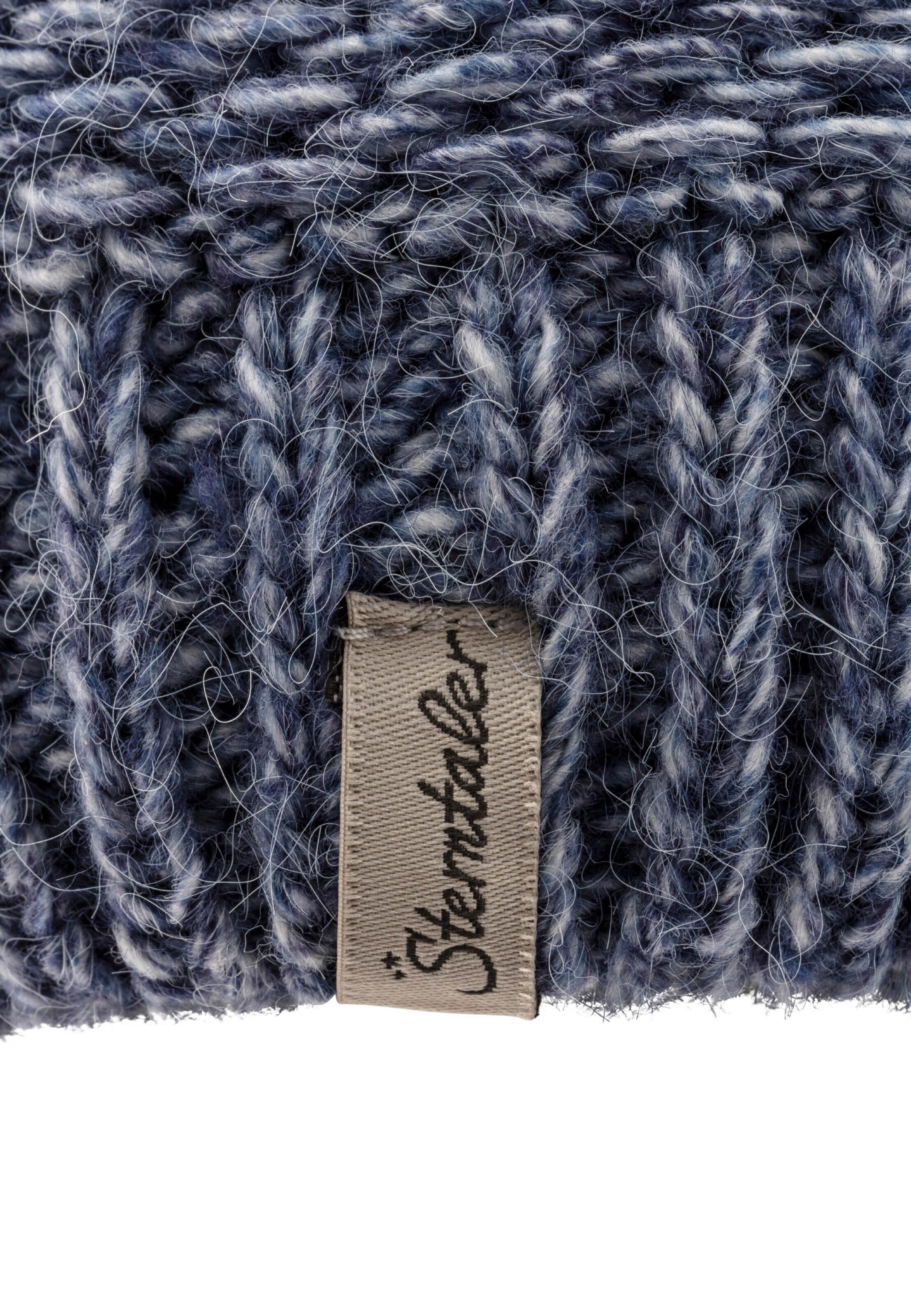 STERNTALER Mütze 'Multicolor' in Blau