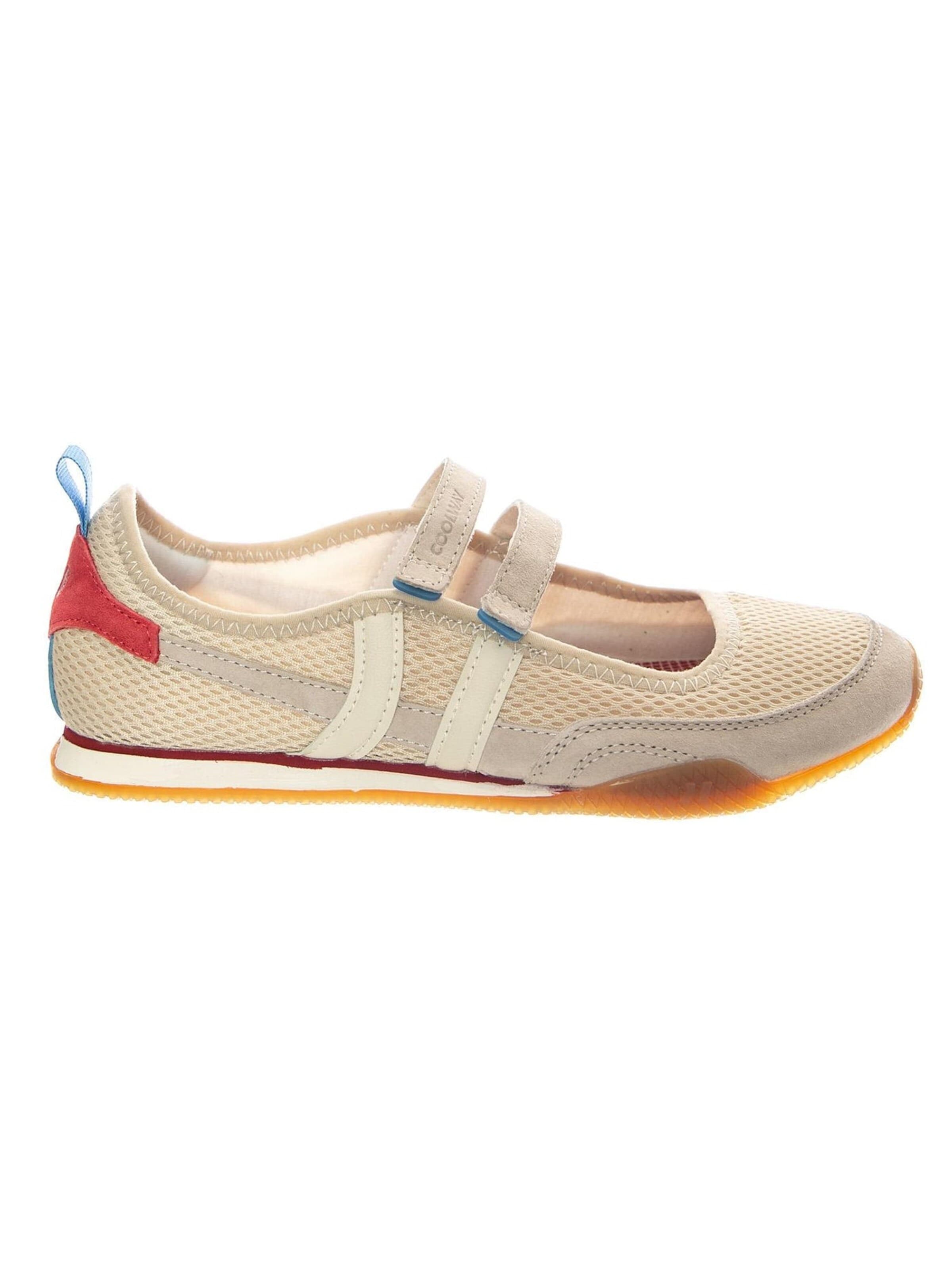 COOLWAY Slipper 'Bella' i beige