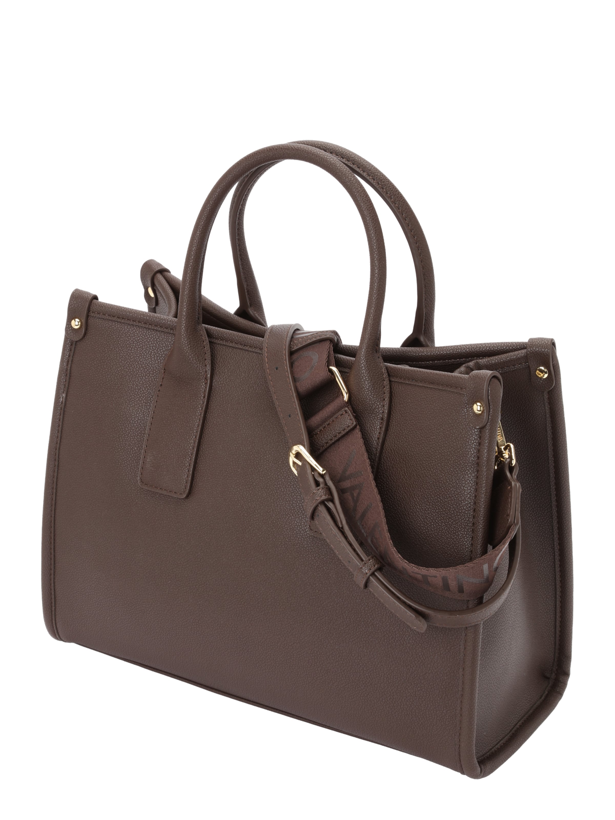 VALENTINO Shopper 'Foxy Re' - Hnedá