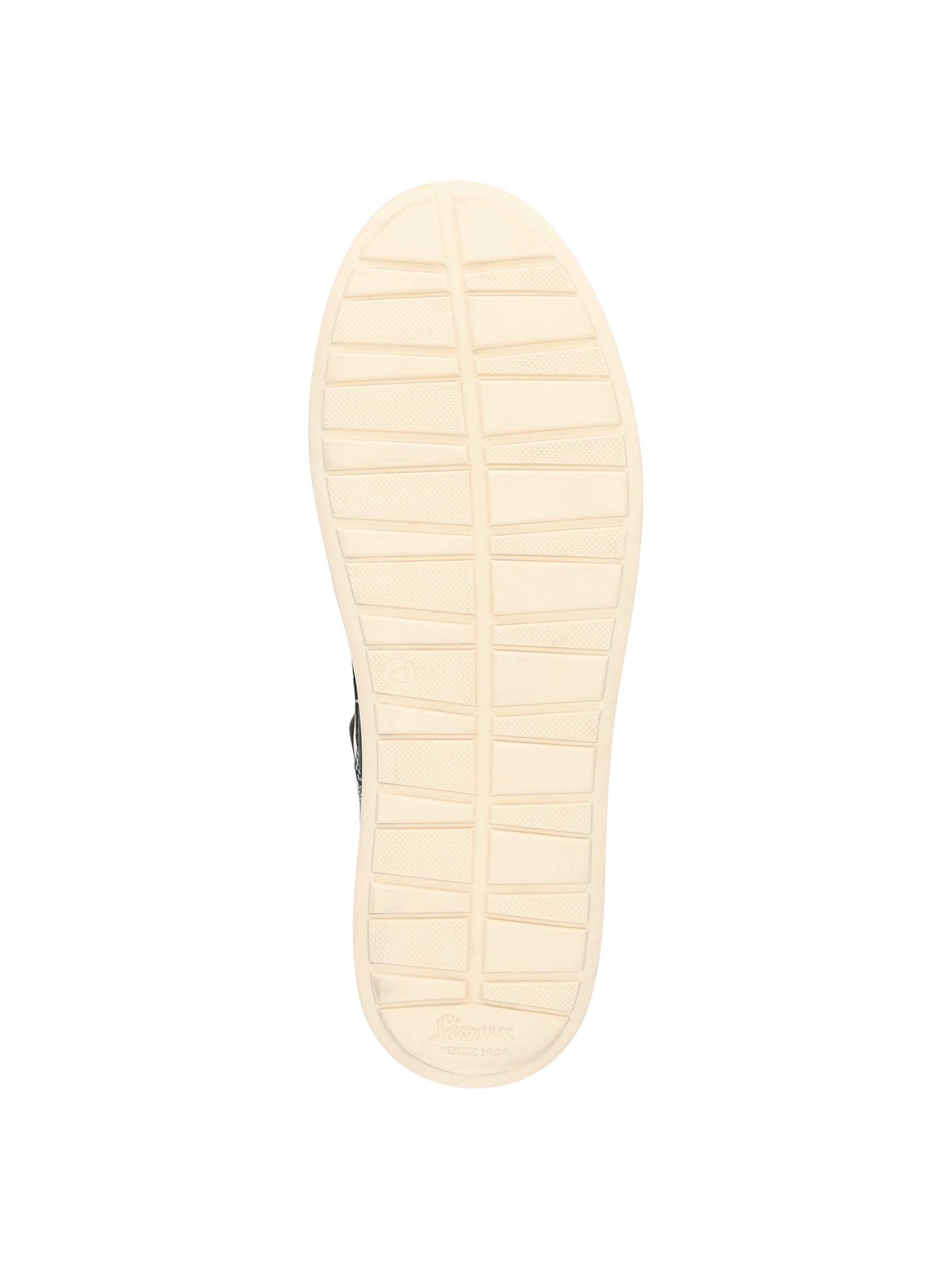 SIOUX Sneaker 'Tedroso-705' in Schwarz