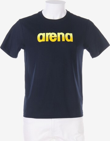 ARENA Sport-Shirt M in Blau: predná strana