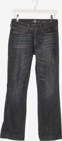 7 for all mankind Jeans in 24 in Blue: front