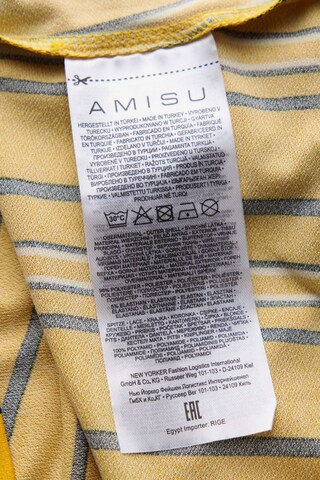 Amisu Top XS in Gelb